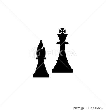 chess icon chess icon 114445682