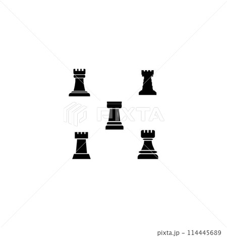 chess icon chess icon 114445689