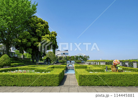 横浜市　山手イタリア山庭園　外交官の家　国の重要文化財 114445881