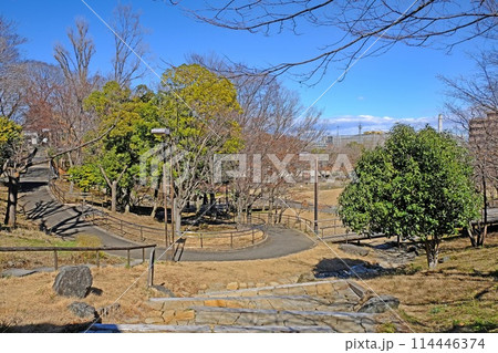 東京都 北区立清水坂公園 東京都 北区立清水坂公園 114446374