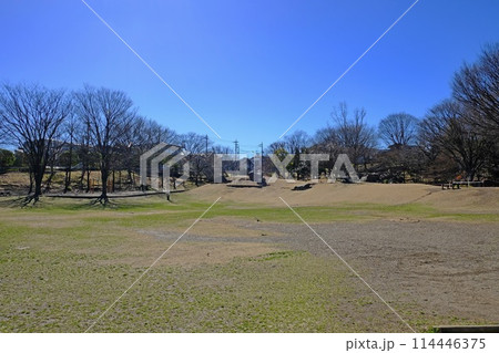 東京都　北区立清水坂公園 114446375