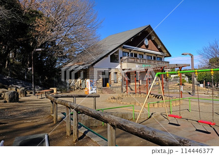 東京都　北区立清水坂公園 114446377