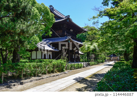 建仁寺 三門(望闕楼) 建仁寺 三門(望闕楼) 114446887