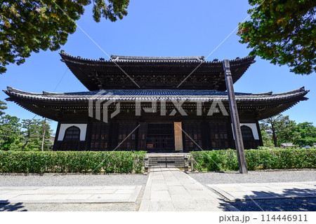 建仁寺 法堂 建仁寺 法堂 114446911