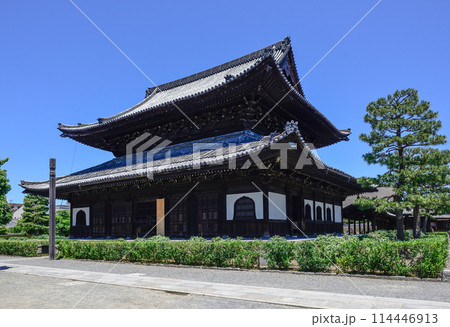 建仁寺　法堂 114446913