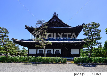 建仁寺　法堂 114446919