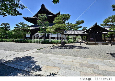 建仁寺　法堂 114446931