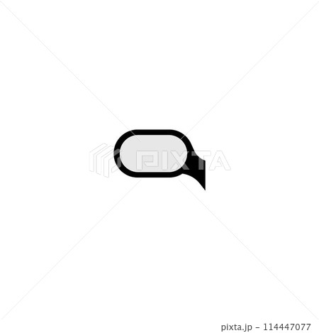 rear view mirror icon 114447077