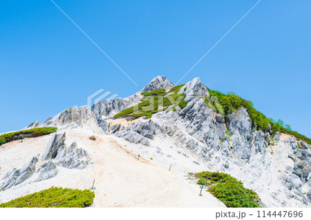 夏の燕岳登山(燕山荘~燕岳山頂) 夏の燕岳登山(燕山荘~燕岳山頂) 114447696