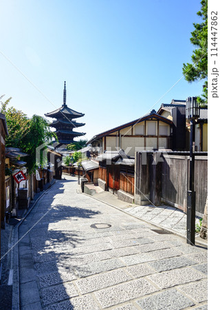 八坂の塔　法観寺 114447862