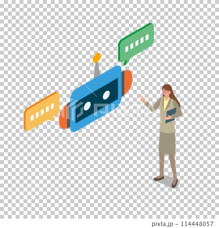 Dialogue with artificial intelligence 114448057