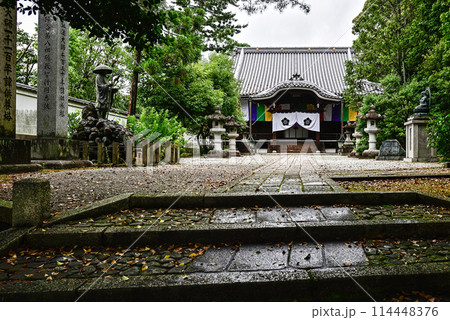 智積院　大師堂 114448376