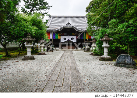智積院　大師堂 114448377