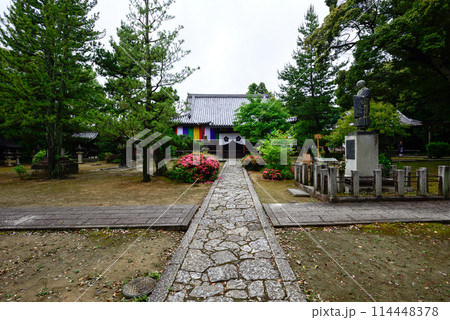 智積院　密厳堂 114448378