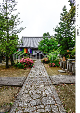 智積院　密厳堂 114448380