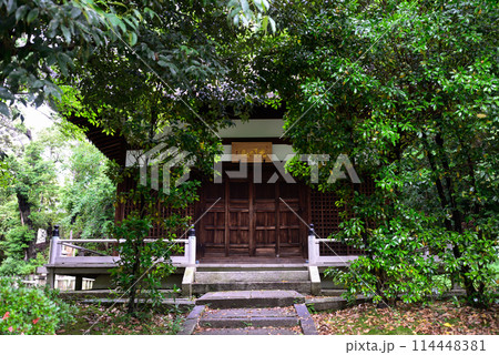 智積院　光明殿 114448381