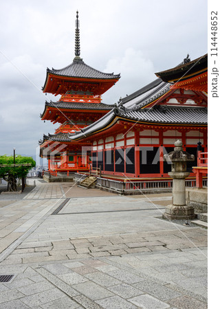 清水寺　三重塔 114448652