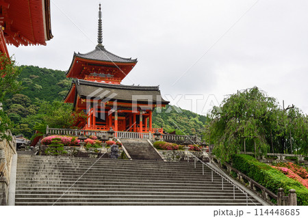 清水寺 西門 清水寺 西門 114448685