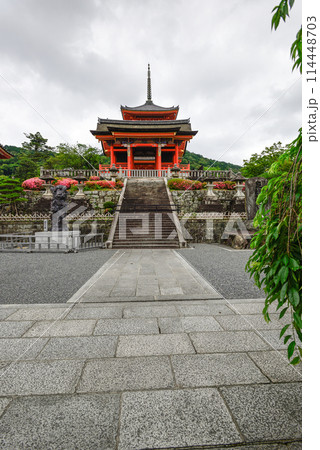 清水寺 西門 清水寺 西門 114448703