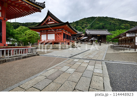清水寺　伽藍 114448923