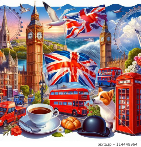 イギリス 114448964