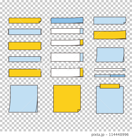 各種便利貼套裝 114448996