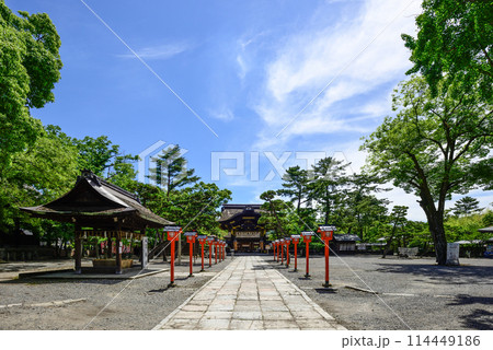 豊国神社　唐門 114449186