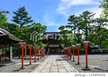 豊国神社　唐門 114449188