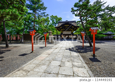 豊国神社　唐門 114449191