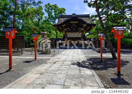 豊国神社　唐門 114449192