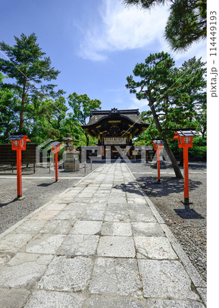 豊国神社　唐門 114449193
