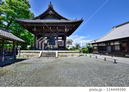方広寺　鐘楼 114449390