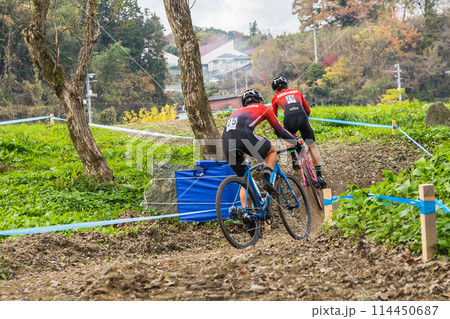 シクロクロス 114450687