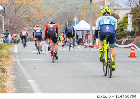 シクロクロス 114450704