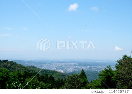 兵庫県神戸市_忉利天上寺からの景色3_2023年7月 114450757