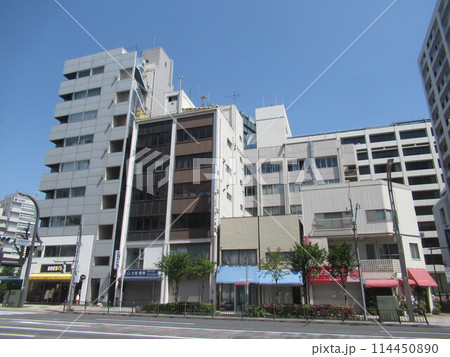 東上野四丁目付近 東上野四丁目付近 114450890