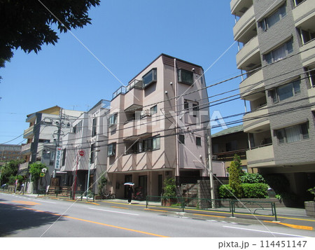 弥生二丁目付近 114451147