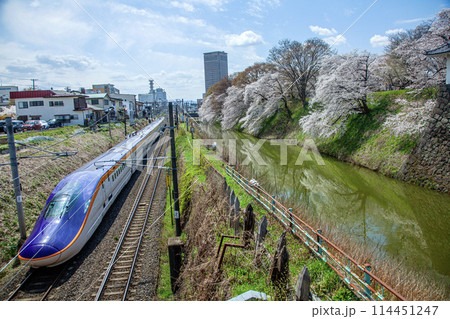 新幹線つばさ 114451247