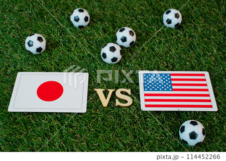 サッカー 日本対アメリカ サッカー 日本対アメリカ 114452266