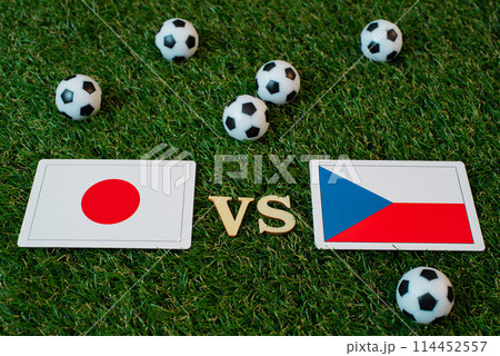 サッカー 日本対チェコ サッカー 日本対チェコ 114452557