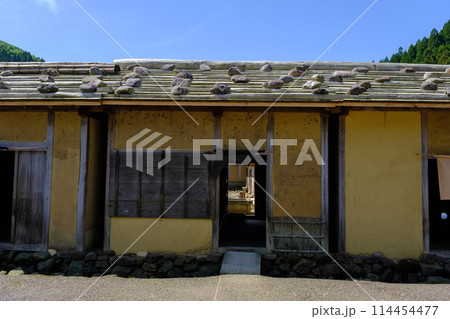 福井県 一乗谷朝倉氏遺跡 復原地区 福井県 一乗谷朝倉氏遺跡 復原地区 114454477