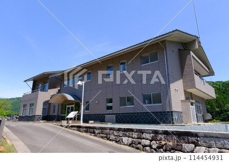 福井県　福井市　足羽川頭首工 114454931