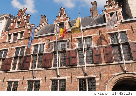 アントワープの画家ルーベンスの家 アントワープの画家ルーベンスの家 114455138