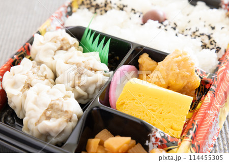 おいしい焼売弁当 おいしい焼売弁当 114455305