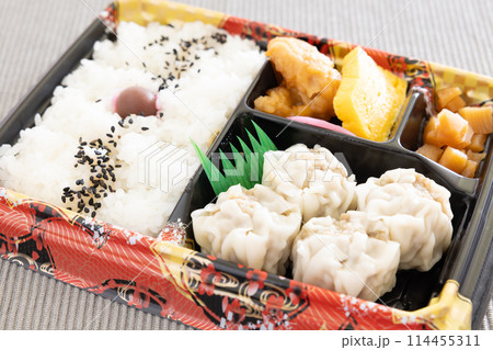 おいしい焼売弁当 114455311