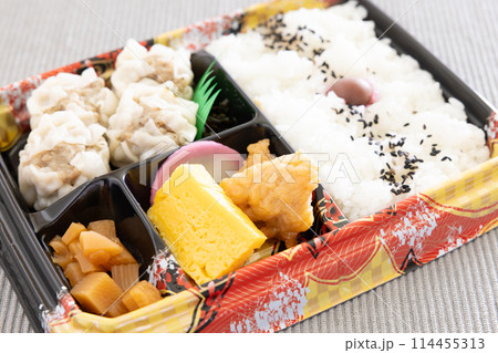 おいしい焼売弁当 114455313