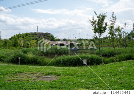 イイナパーク川口（赤山歴史自然公園） 114455441