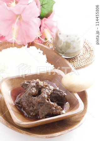 インドネシア料理ルンダン 114455806