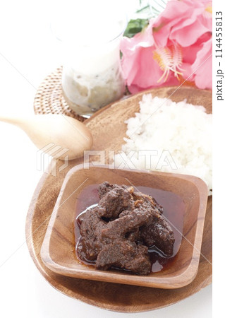 インドネシア料理ルンダン 114455813