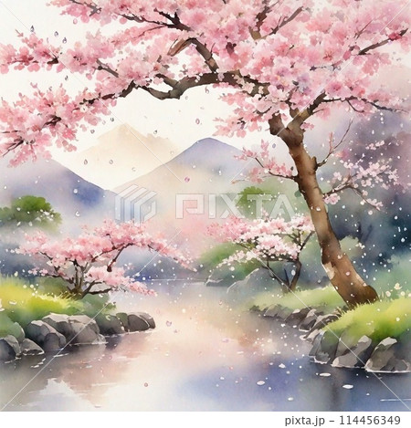 季節 風景 季節 風景 114456349